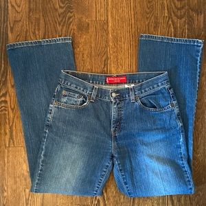Levi Bootcut Jeans